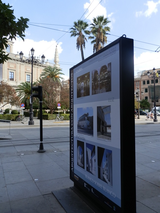 prparquitectos presente en la xii semana de la arquitectura de Sevilla