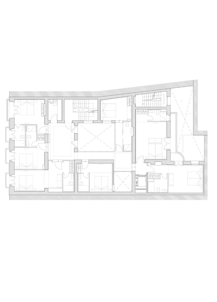 planta segunda