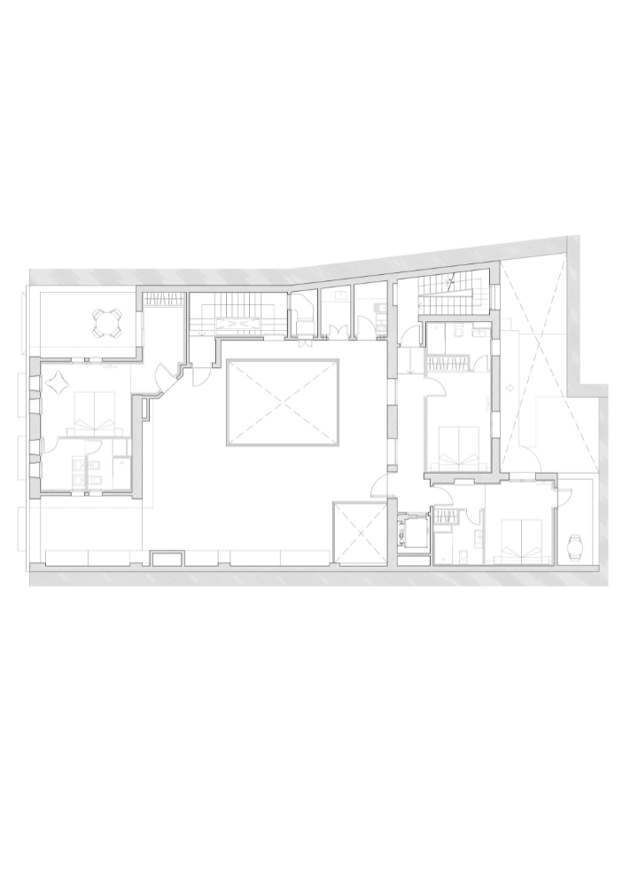 planta tercera