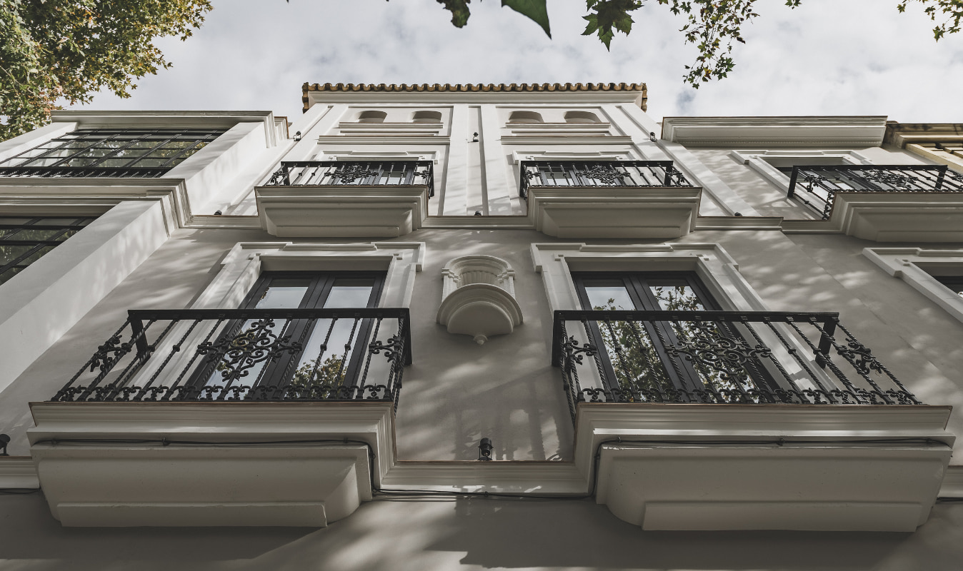 Hotel La Parada del Marqués