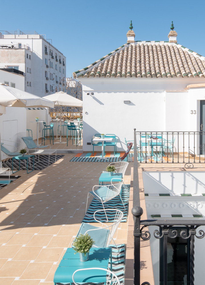 Hotel La Parada del Marqués