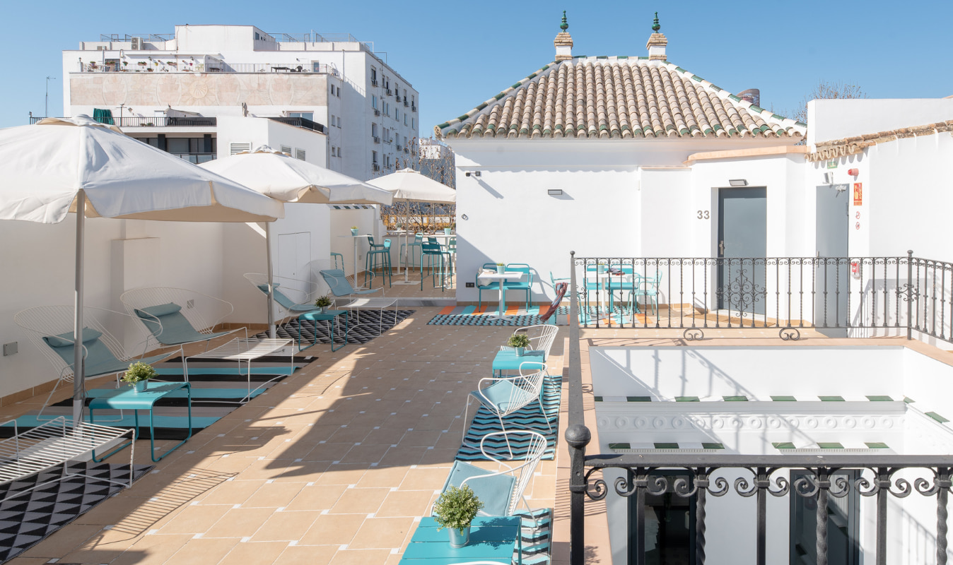 Hotel La Parada del Marqués