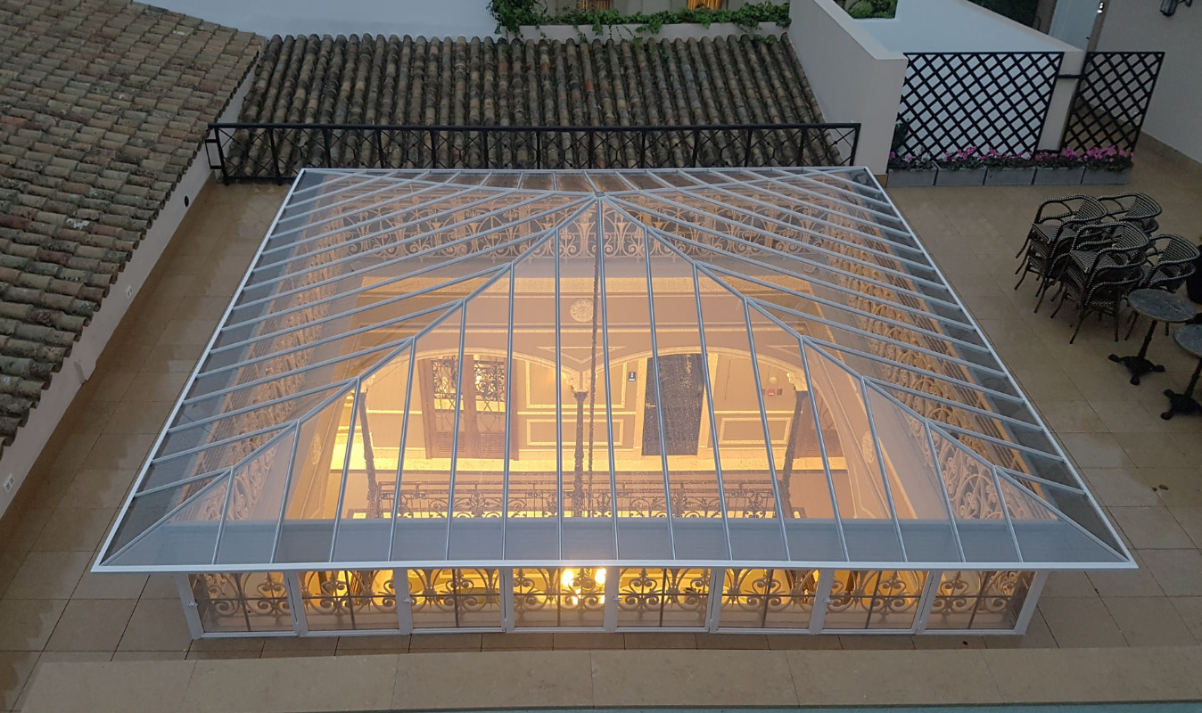 casa palacio maria luisa
