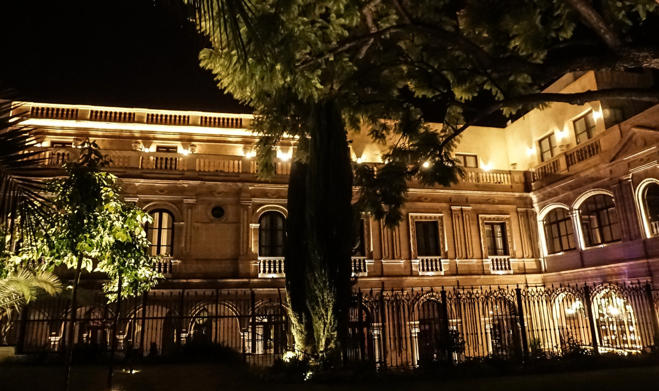 casa palacio maria luisa