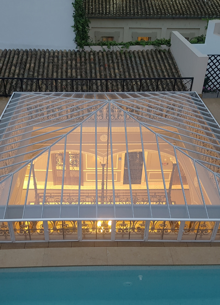 casa palacio maria luisa