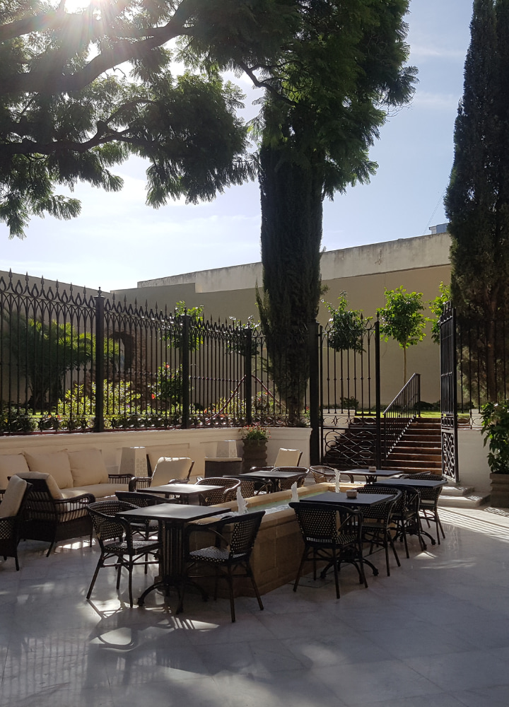 casa palacio maria luisa