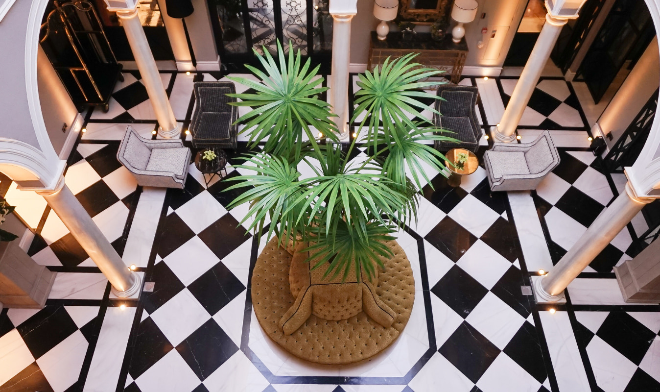 casa palacio maria luisa
