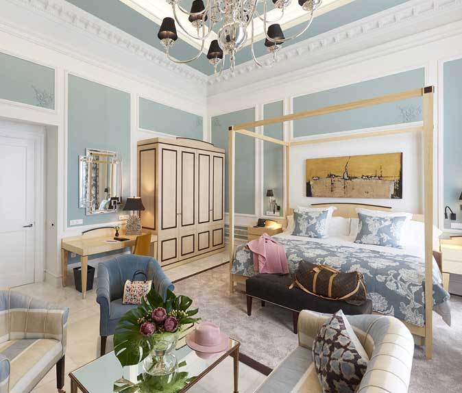 El gran lujo abre sus puertas en Jerez con el Hotel Casa Palacio María Luisa