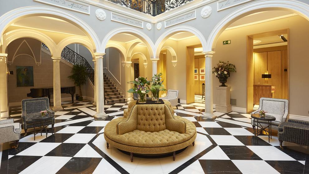 Hotel Casa Palacio María Luisa, el gran lujo llega a Jerez