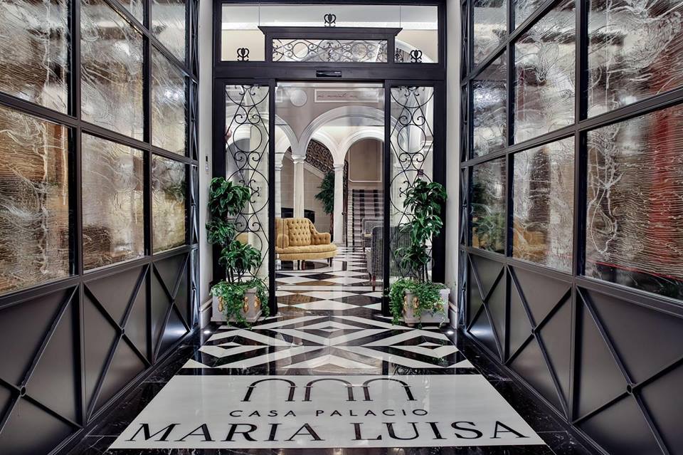 Casa Palacio Maria Luisa – the chic & sophisticated city hotel in historic Jerez, Andalusia