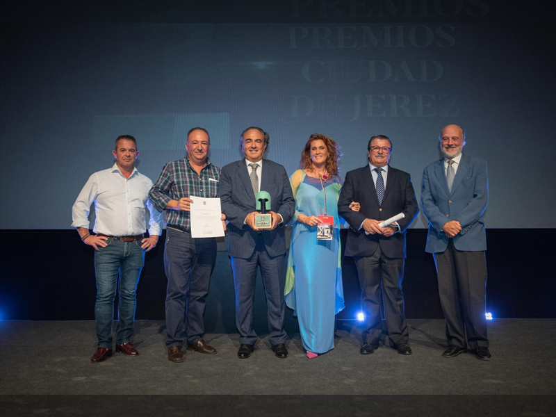 Casa Palacio Maria Luisa – Premio Ciudad de Jerez a la conservación patrimonial 2019