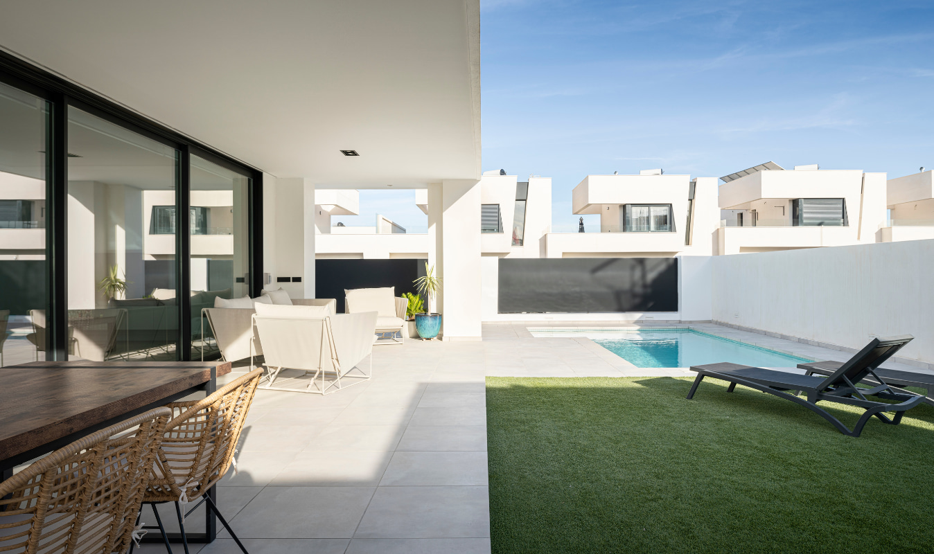 piscina casa DA