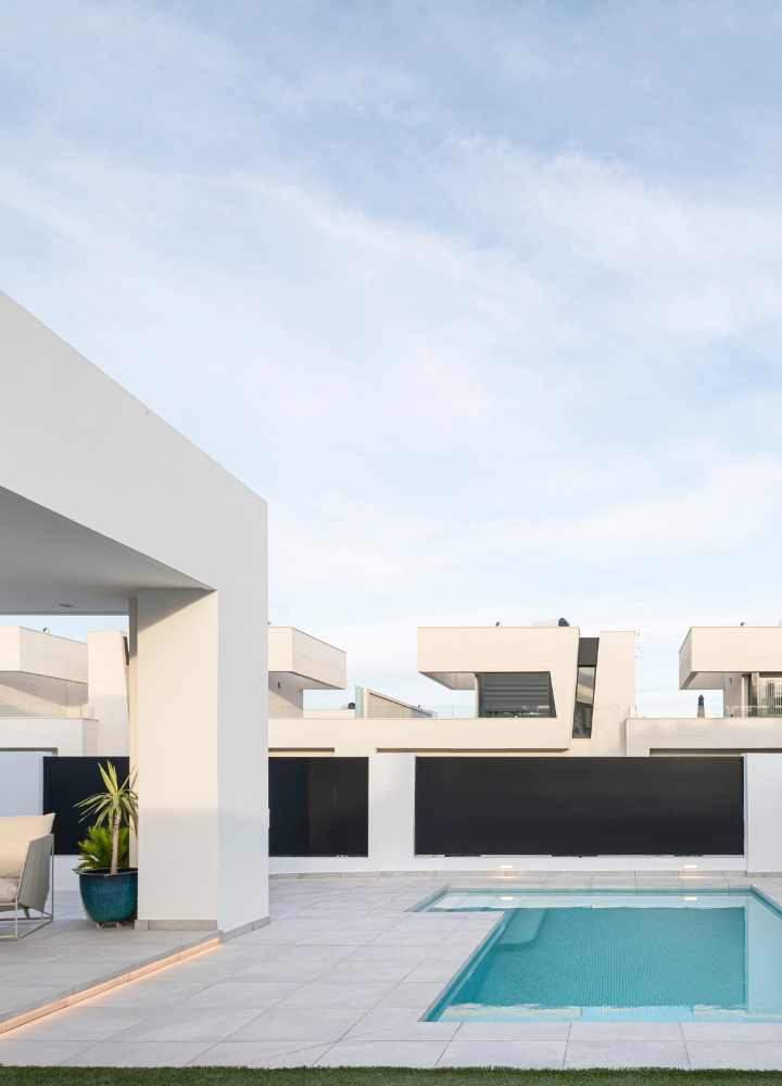 piscina casa DA
