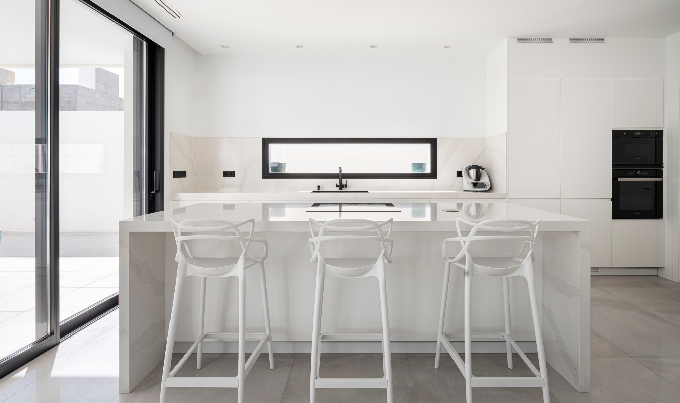 cocina casa DA