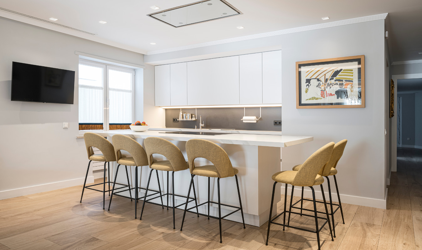 cocina vivienda HU
