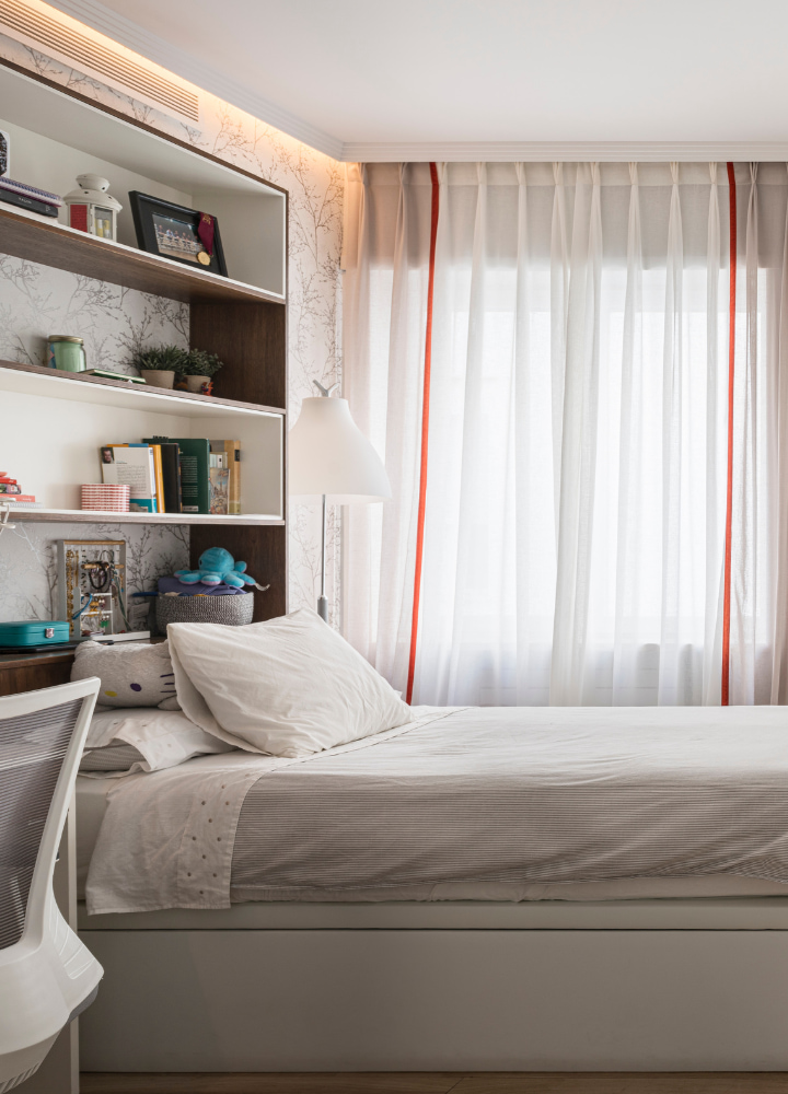 dormitorio vivienda HU