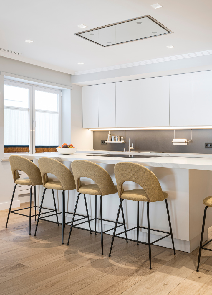 cocina vivienda HU