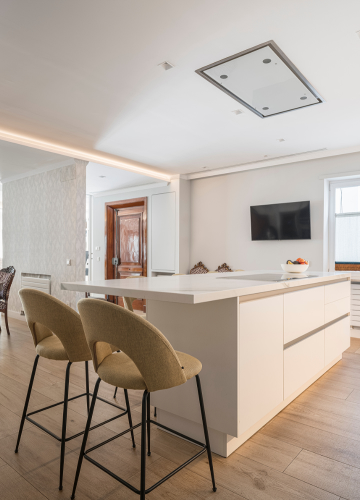 cocina vivienda HU
