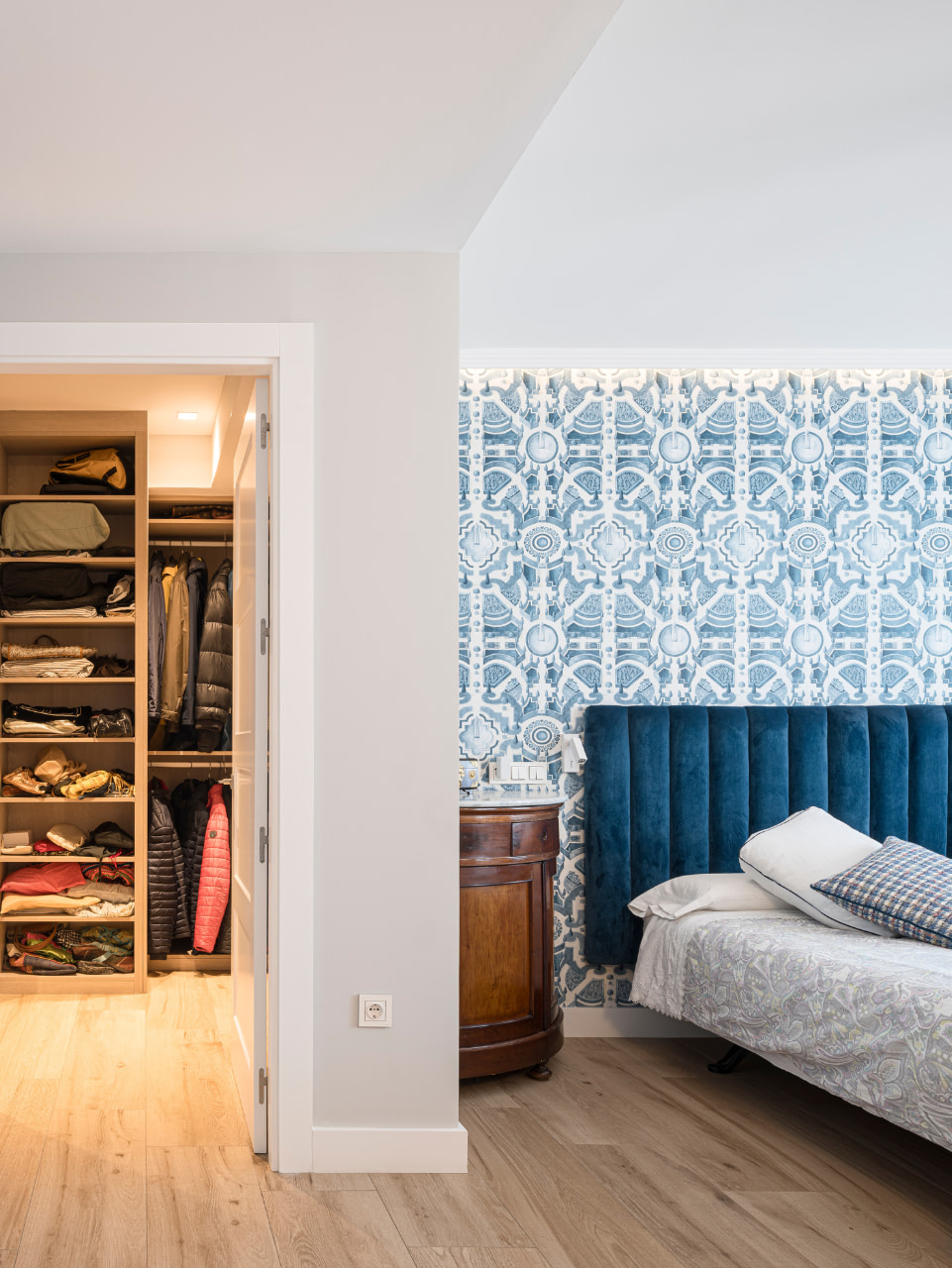 proyecto dormitorio hu dormitorio HU
