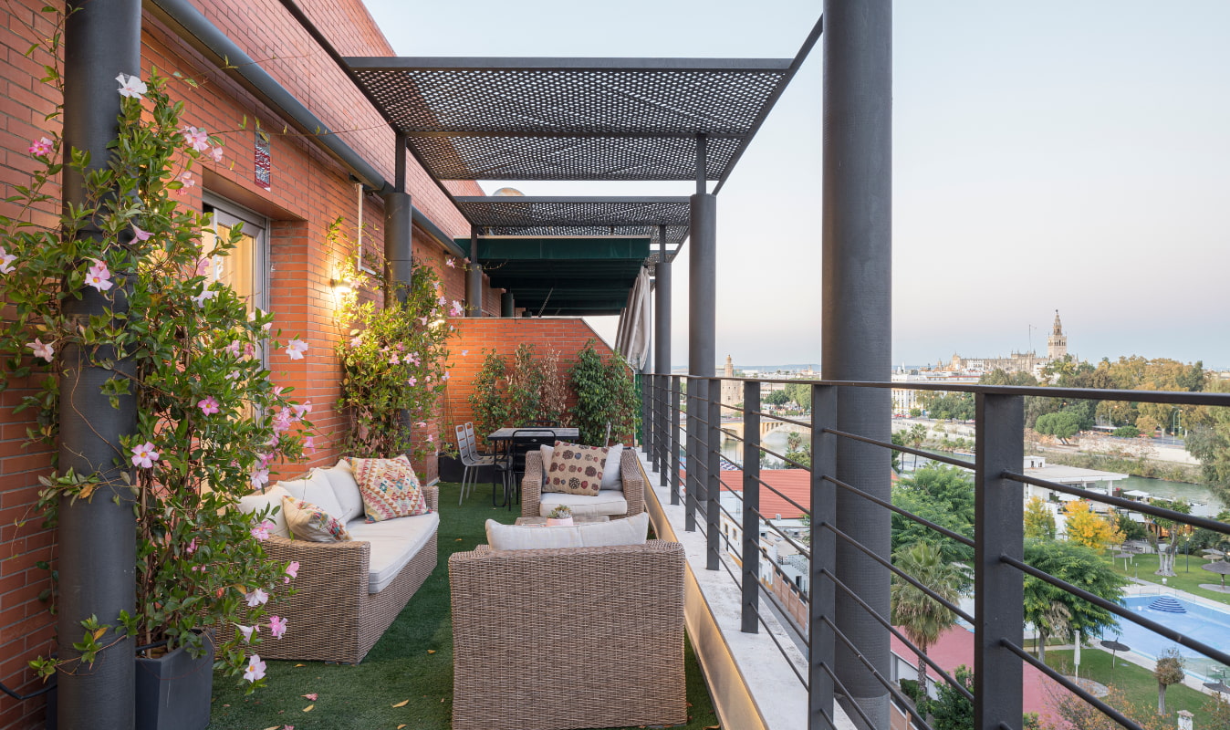 terraza vr1