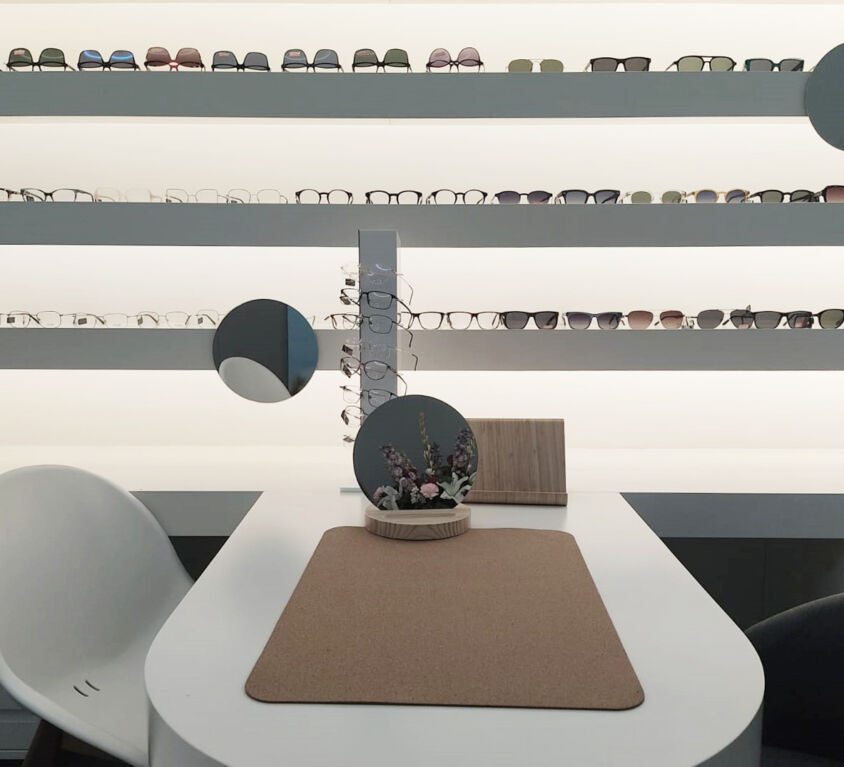 ÓPTICA VISUALTROPIA
