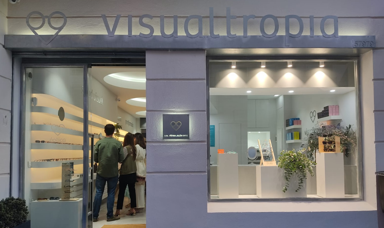 optica visualtropia