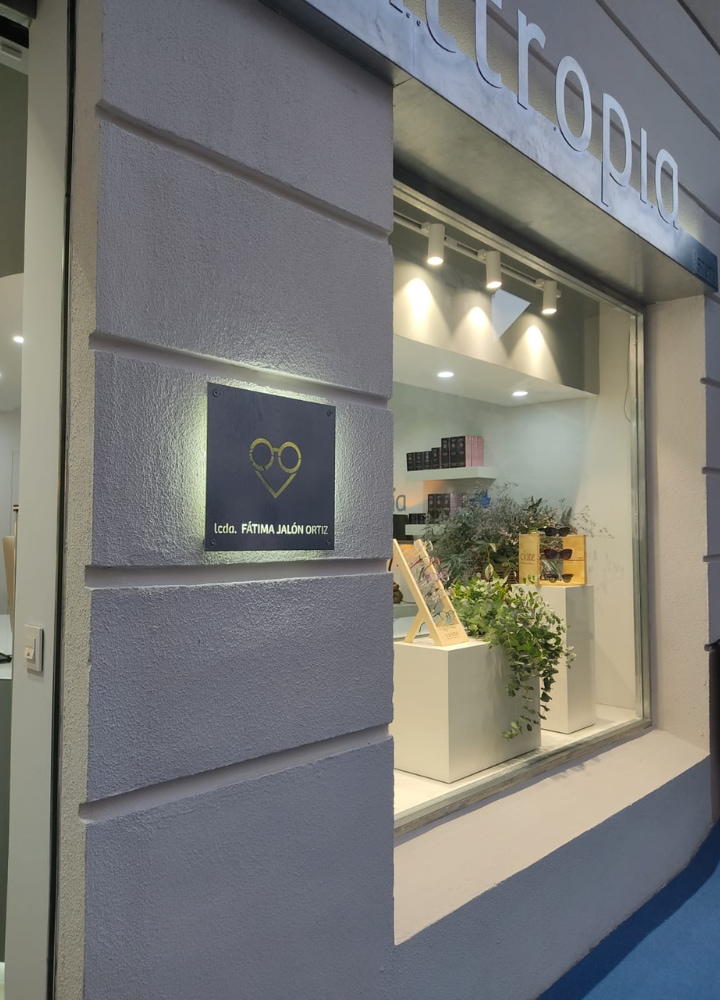 optica visualtropia