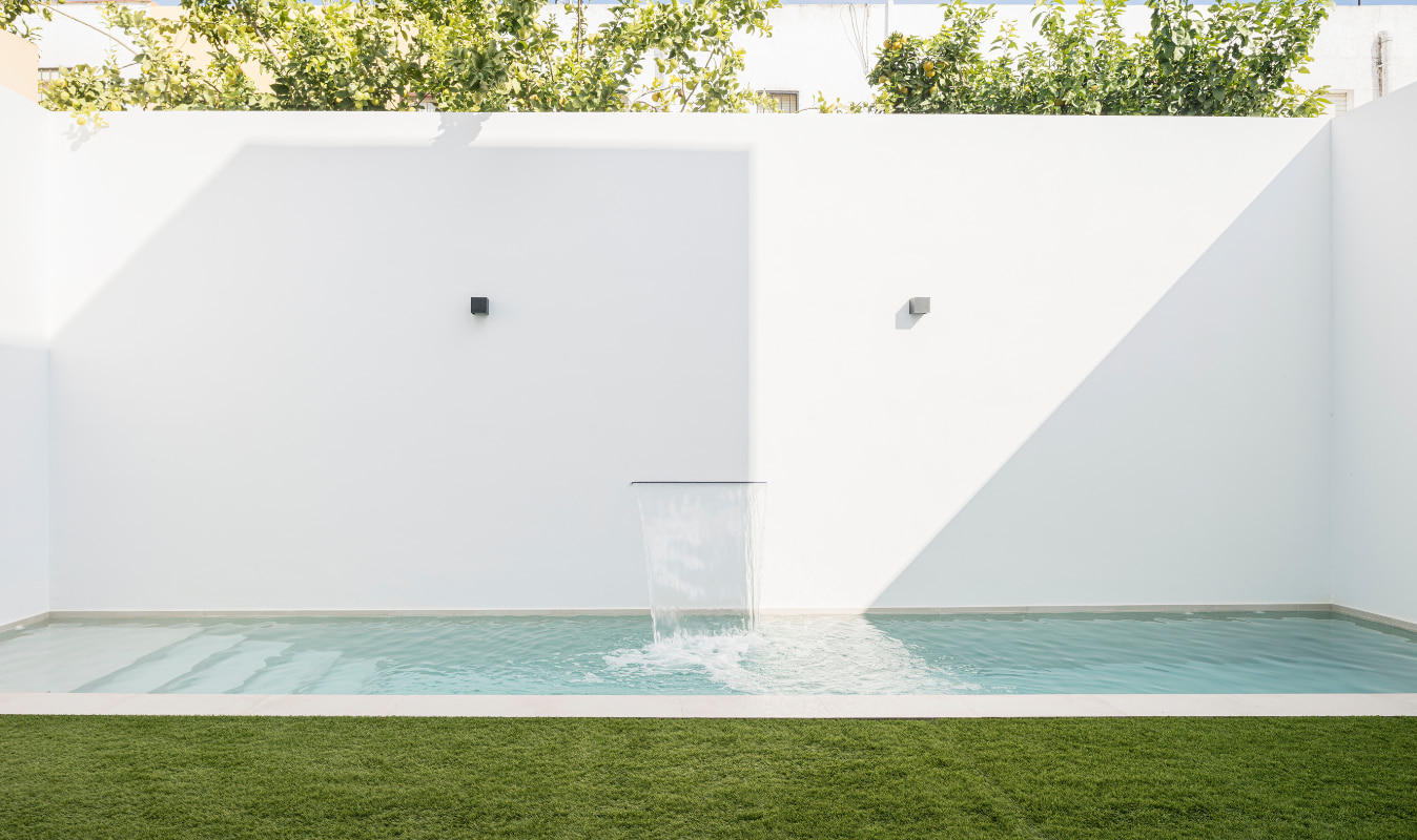 casa jm piscina