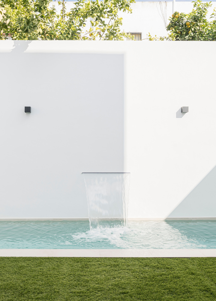 casa jm piscina