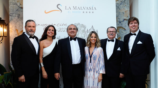 Hotel La Malvasia II – Fiesta de inauguración