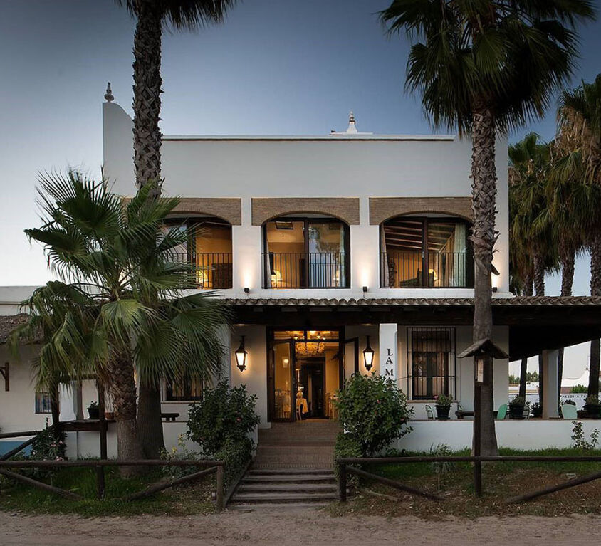 REHABILITACIÓN DE HOTEL 4* LA MALVASIA I