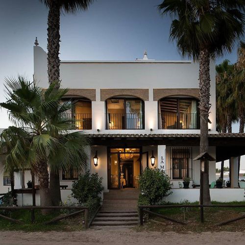 Rehabilitación de Hotel 4* La Malvasía I