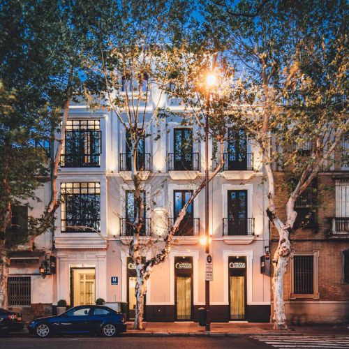 Rehabilitación de Edificio para Hotel 2* «La Parada del Marqués»