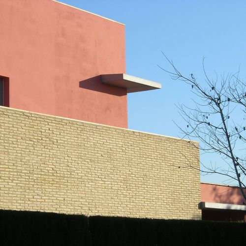 VIVIENDA AISLADA EN URBANIZACIÓN “EL ALGARROBILLO”