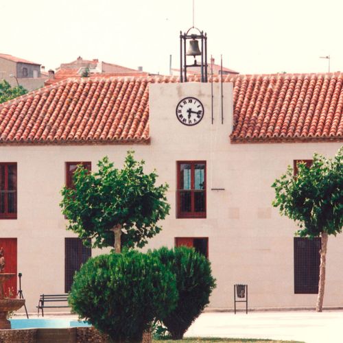 CONCURSO PARA LA REHABILITACIÓN DEL AYUNTAMIENTO DE SANTA ELENA (Primer Premio)