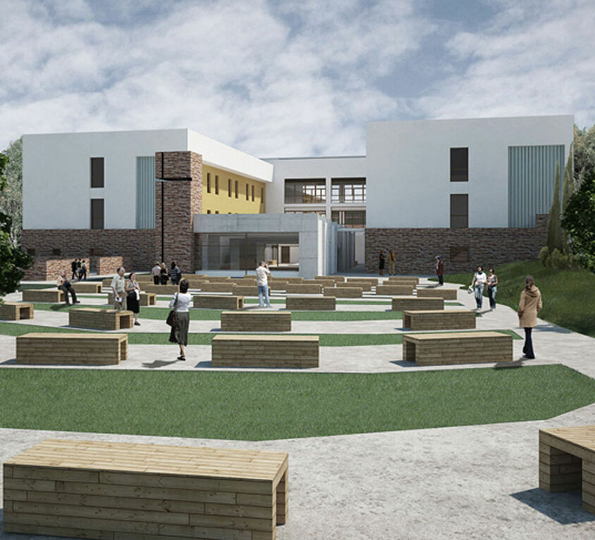 RESIDENCIA DE PERSONAS DE LA TERCERA EDAD EN ISLANTILLA