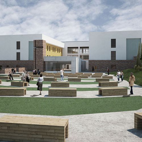 RESIDENCIA DE PERSONAS DE LA TERCERA EDAD EN ISLANTILLA