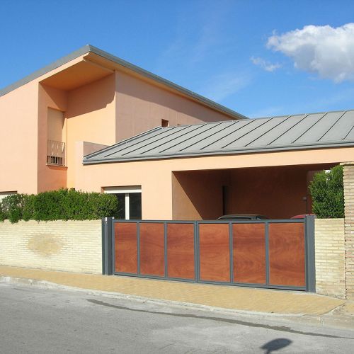 VIVIENDA AISLADA EN URBANIZACIÓN “EL ALGARROBILLO”