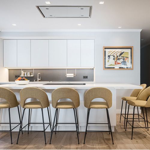 Reforma Interior de Vivienda HU