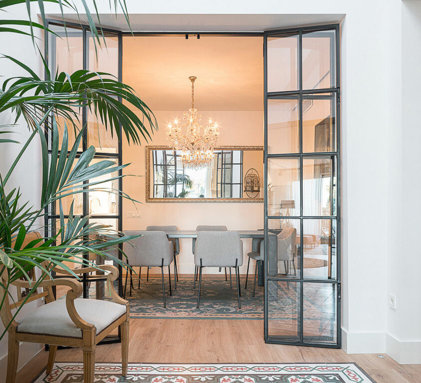 REFORMA INTERIOR DE VIVIENDA VR1