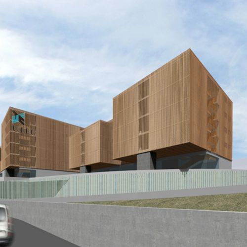 CONCURSO PARA NUEVA UNIVERSIDAD DE INGENIERÍA Y TECNOLOGÍA. UTEC