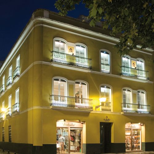 LOCAL PARA LA FIRMA «EL CABALLO», SEVILLA