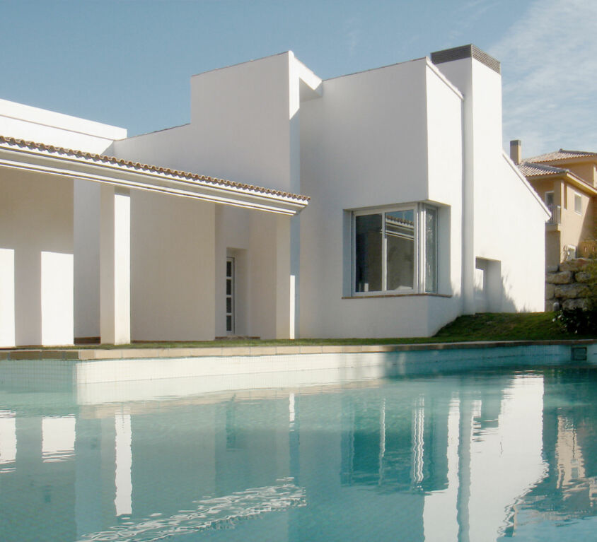 6 VILLAS EN URB. LA RESERVA, SOTOGRANDE, CÁDIZ