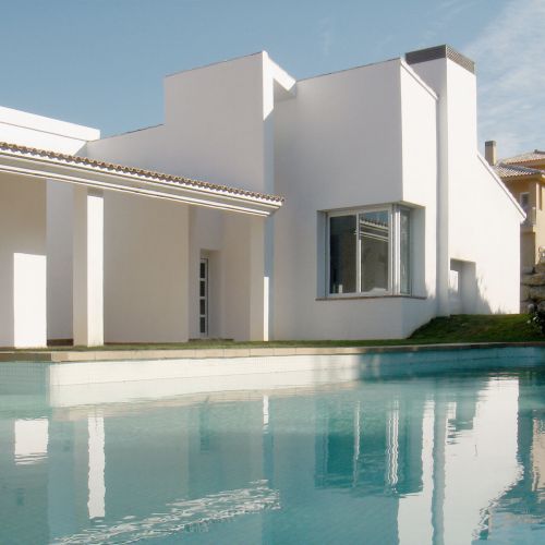 6 VILLAS EN URB. LA RESERVA, SOTOGRANDE, CÁDIZ