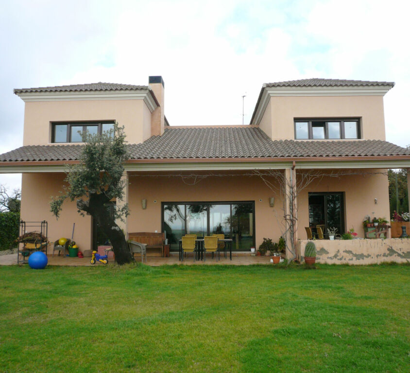 CHALET EN LAS PAJANOSAS, SEVILLA
