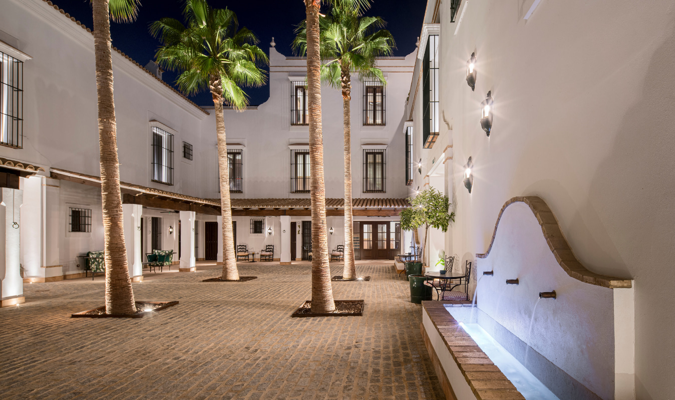 hotel la malvasía