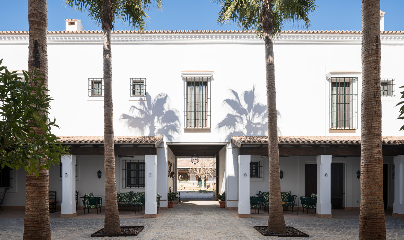 hotel la malvasía