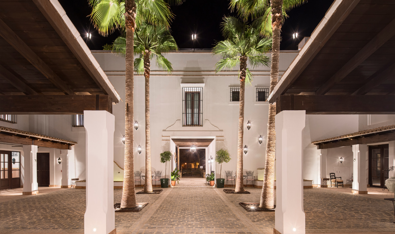 hotel la malvasía