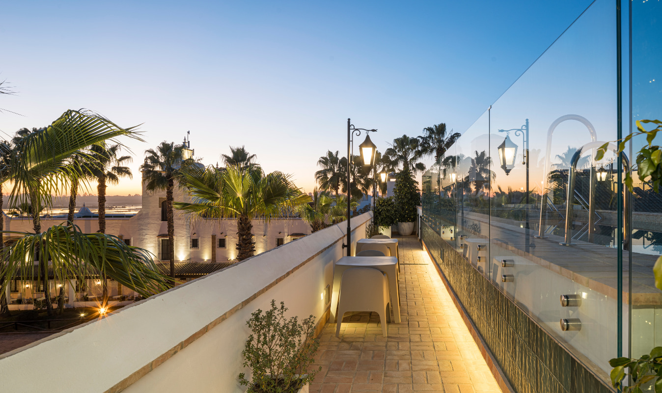 hotel la malvasía