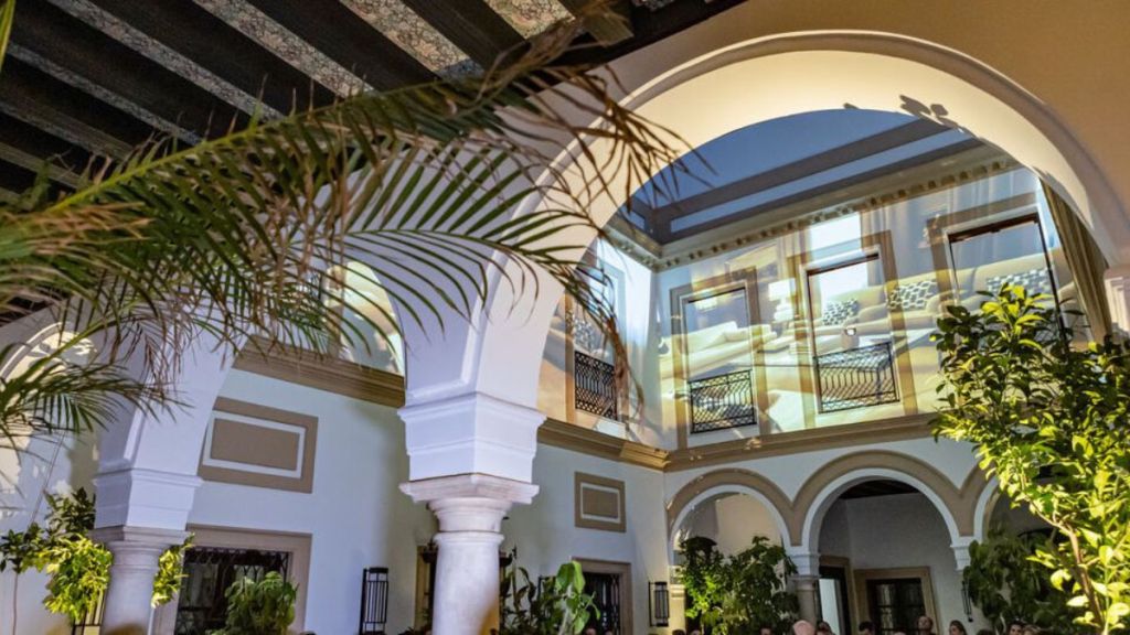 Hotel Don Ramón – Fiesta de inauguración